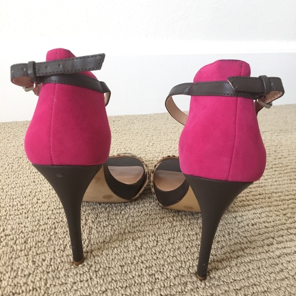 Sole Society Shiela Sandal Heels - Picture 5 of 6